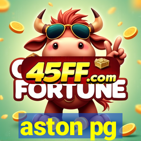 aston pg